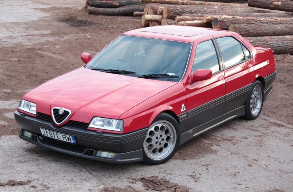 Замена аккумулятора Alfa-Romeo 164