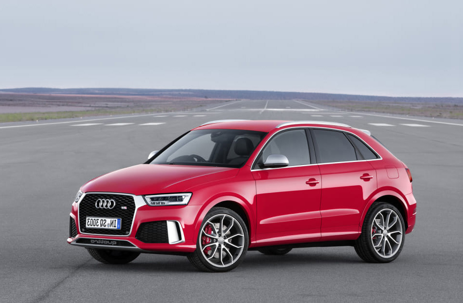 Замена аккумулятора Audi Rs-Q3