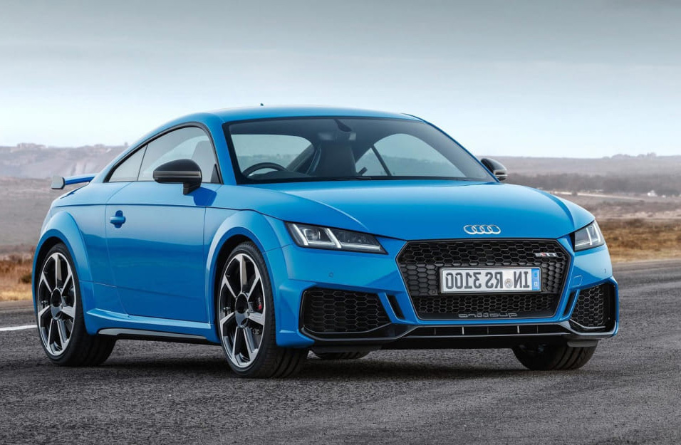 Замена аккумулятора Audi Tt-Rs