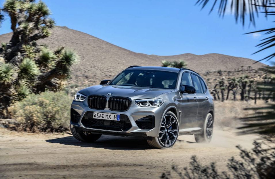 Замена аккумулятора BMW X3M