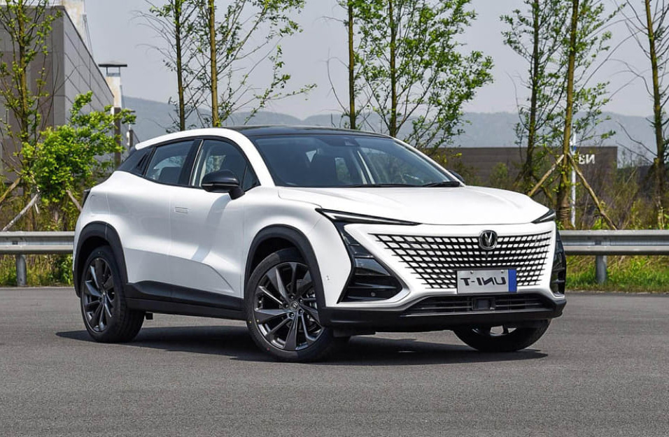 Замена аккумулятора Changan Uni-T