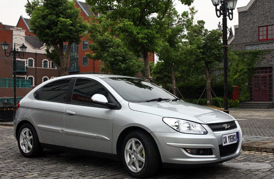 Замена аккумулятора Chery M11