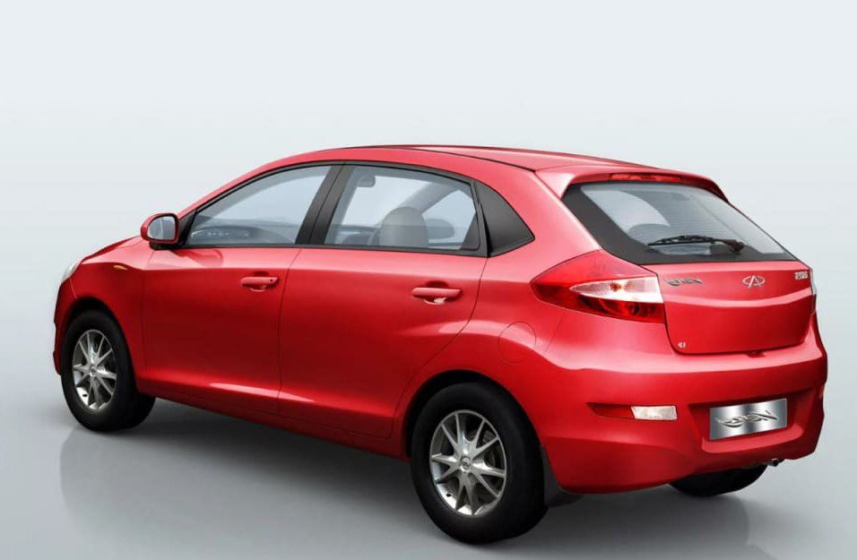 Замена аккумулятора Chery Tiggo-Very