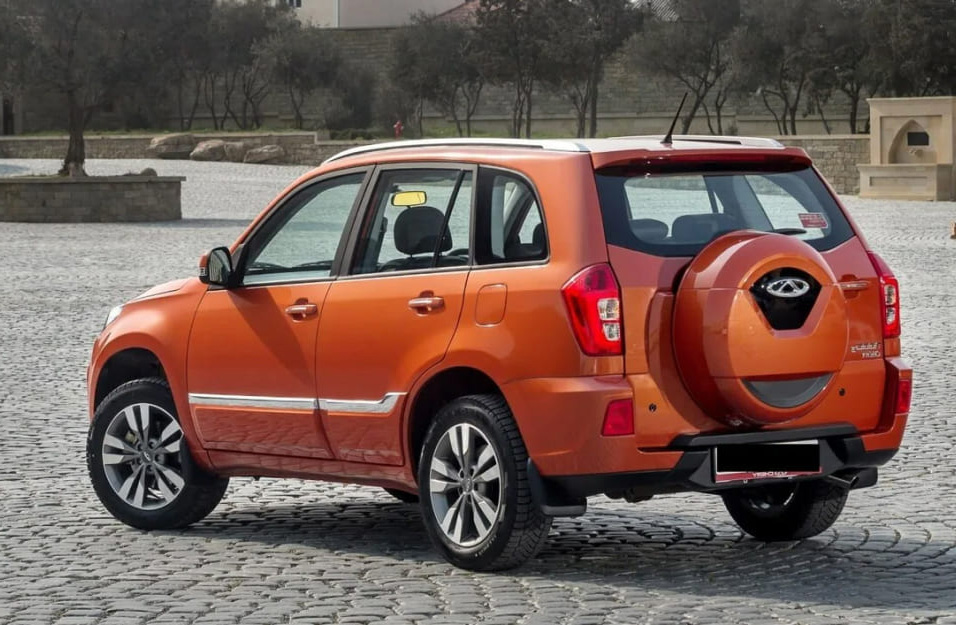 Замена аккумулятора Chery Tiggo3