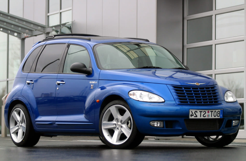 Замена аккумулятора Chrysler Cruiser