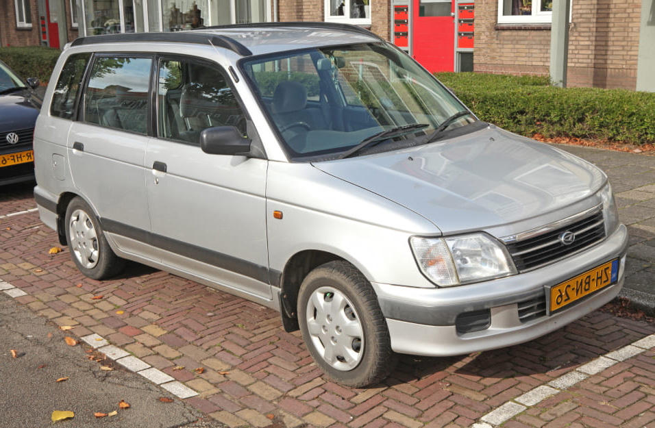 Замена аккумулятора Daihatsu Gran-Move