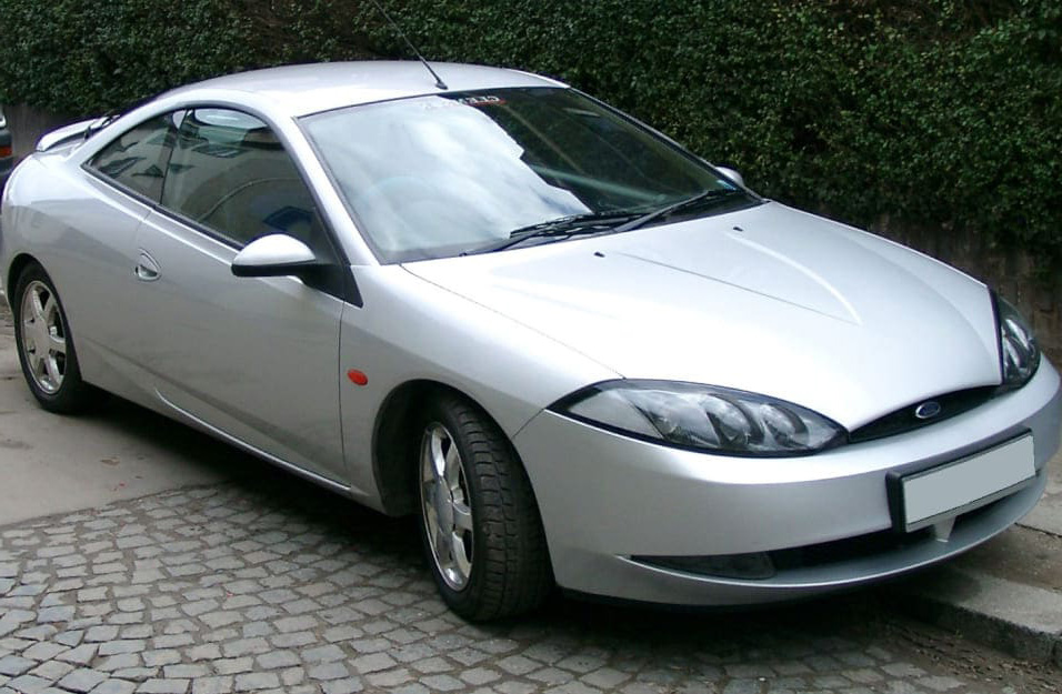 Замена аккумулятора Ford Cougar