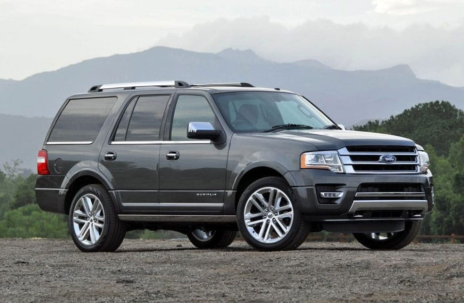 Замена аккумулятора Ford Expedition