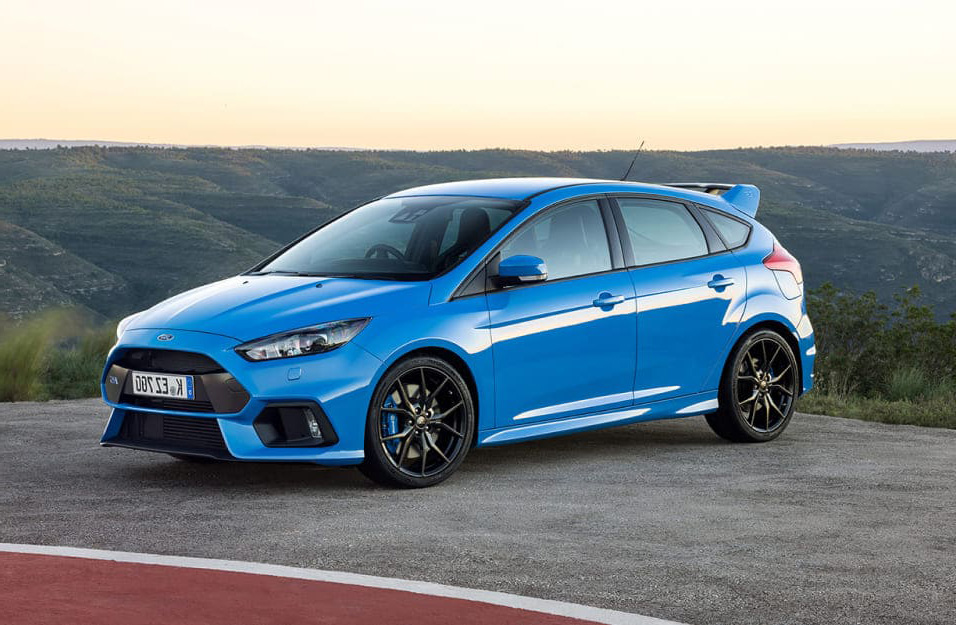 Замена аккумулятора Ford Focus-Rs
