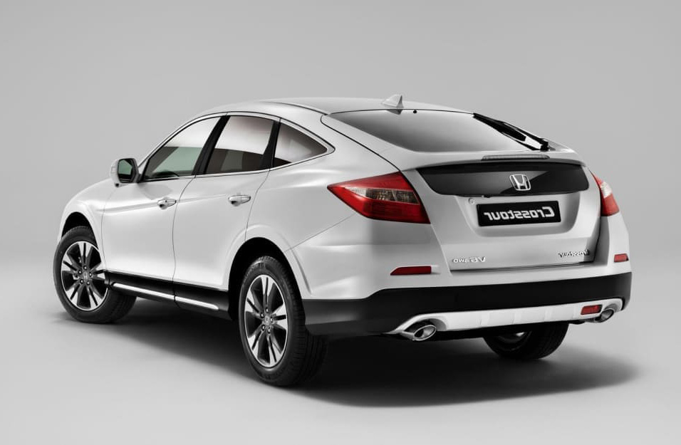 Замена аккумулятора Honda Crosstour