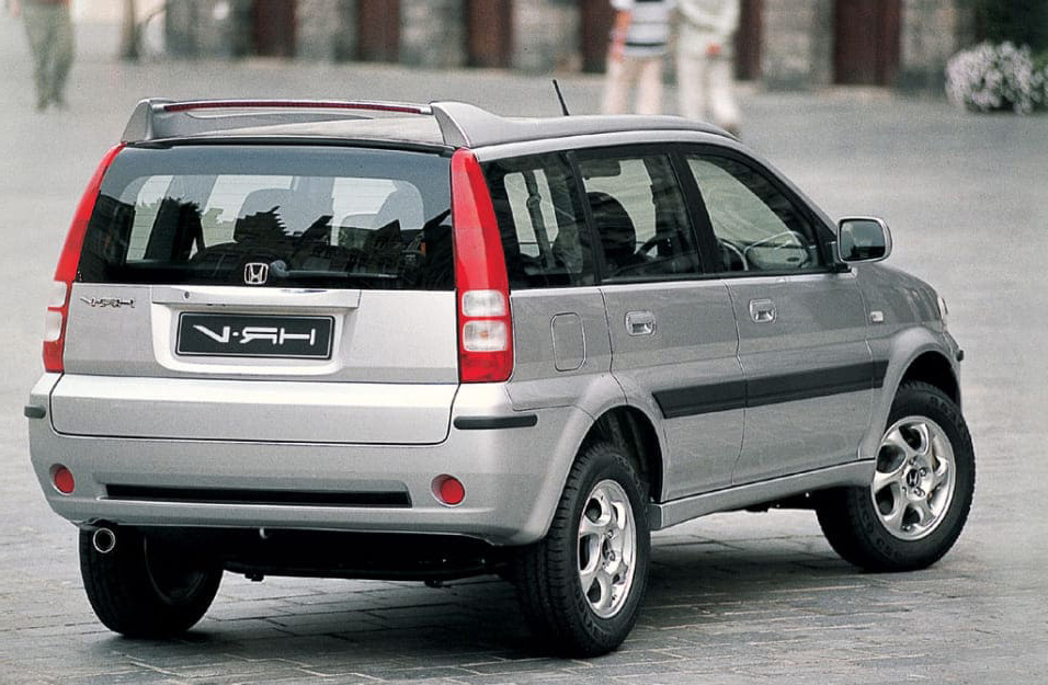 Замена аккумулятора Honda Hrv