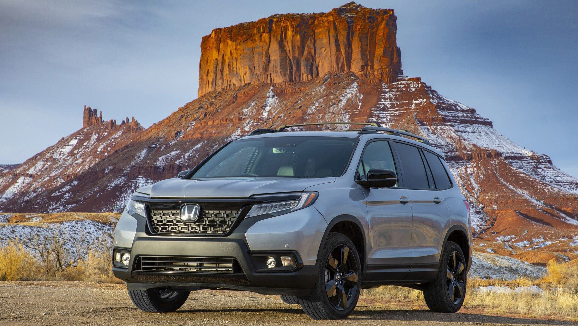 Замена аккумулятора Honda Passport