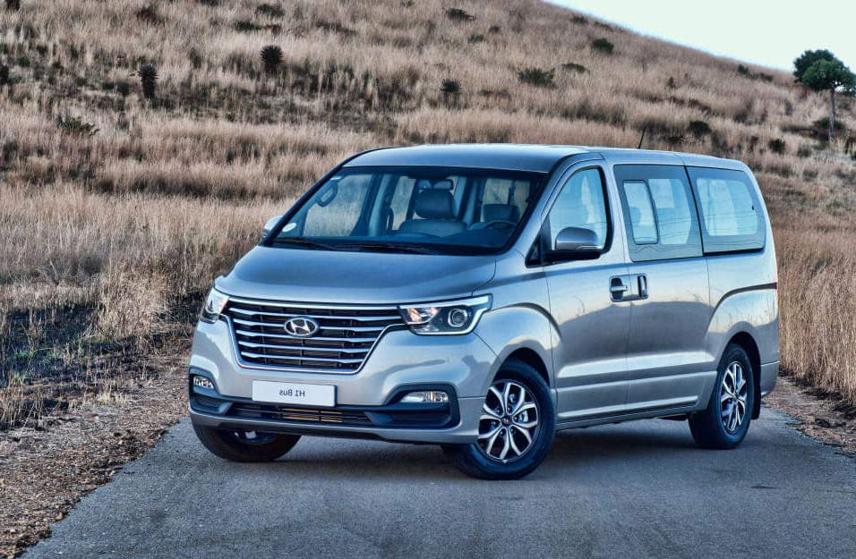 Замена аккумулятора Hyundai H1