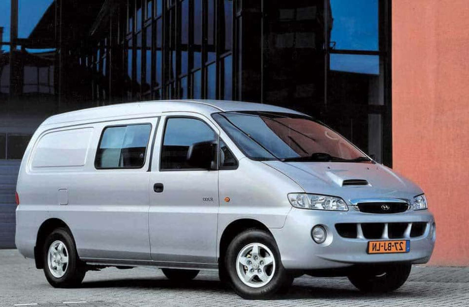 Замена аккумулятора Hyundai H200