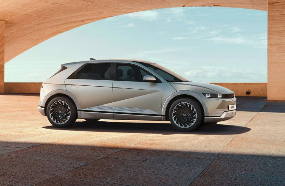 Замена аккумулятора Hyundai Ioniq5