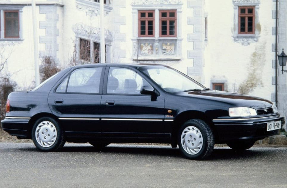 Замена аккумулятора Hyundai Lantra