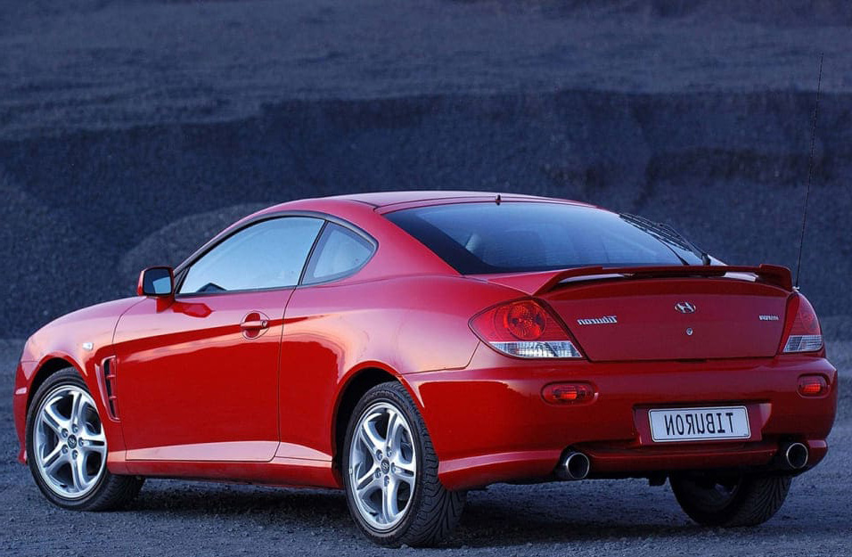 Замена аккумулятора Hyundai Tiburon