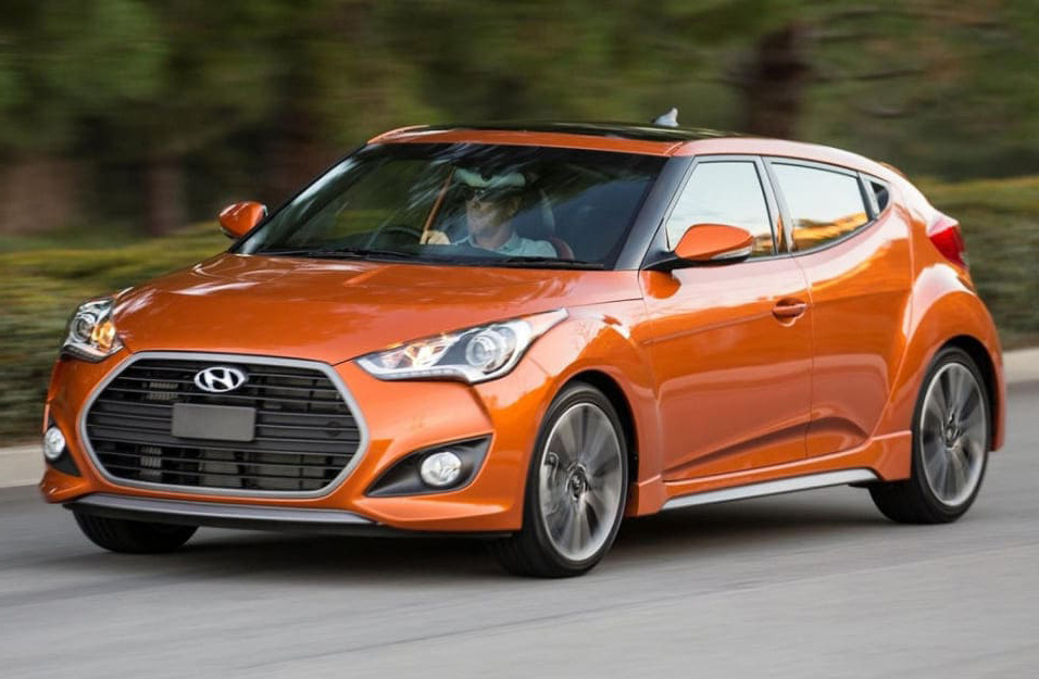 Замена аккумулятора Hyundai Veloster