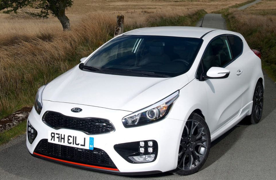 Замена аккумулятора Kia Ceed-Gt