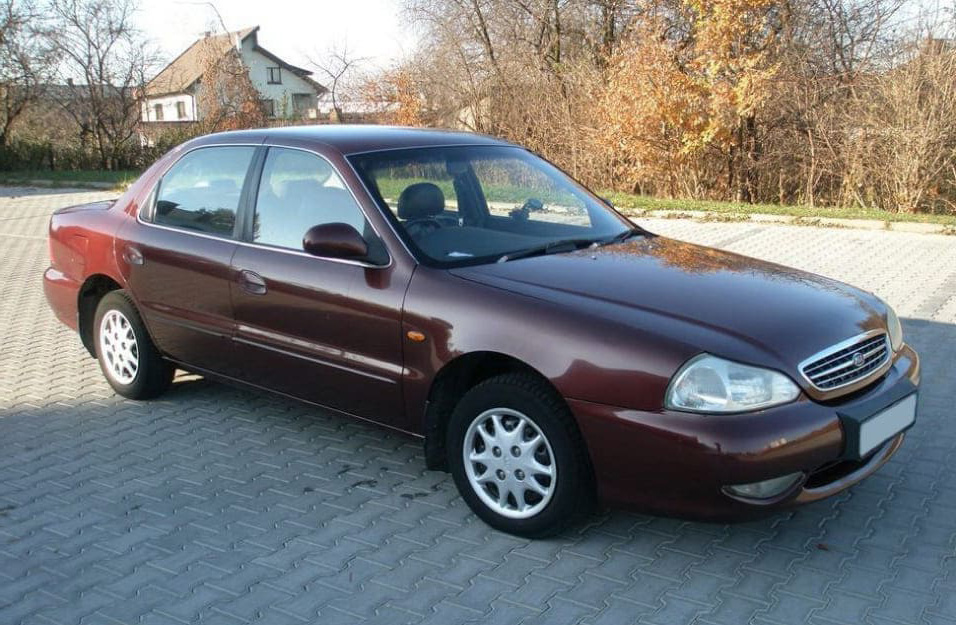 Замена аккумулятора Kia Clarus