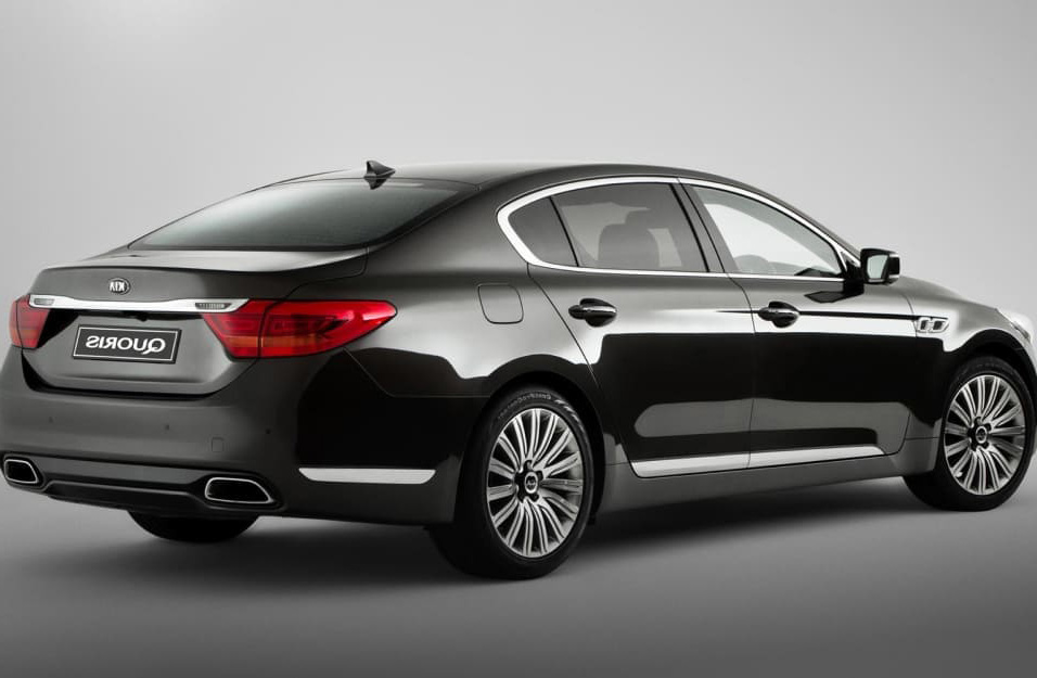 Замена аккумулятора Kia Quoris