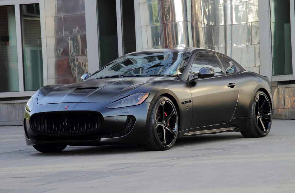 Замена аккумулятора Maserati Gran-Turismo