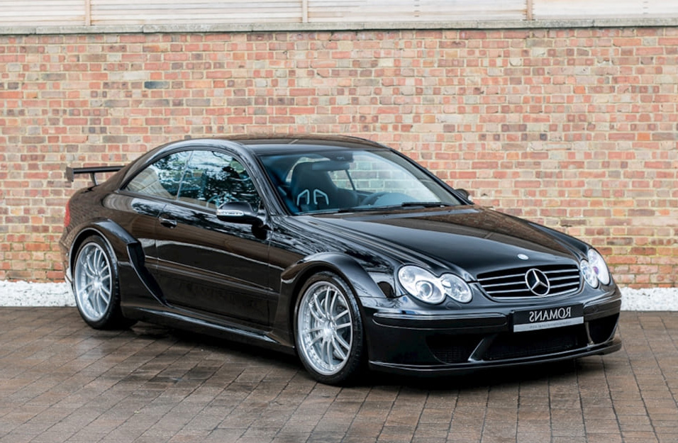 Замена аккумулятора Mercedes Clk