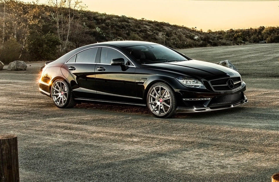 Замена аккумулятора Mercedes Cls