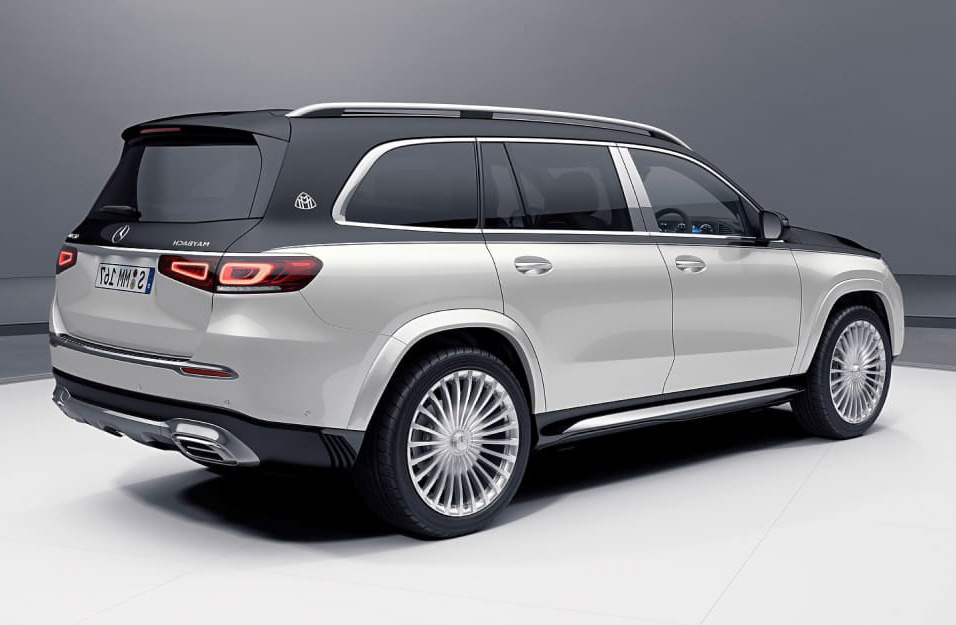 Замена аккумулятора Mercedes Maybach-Gls